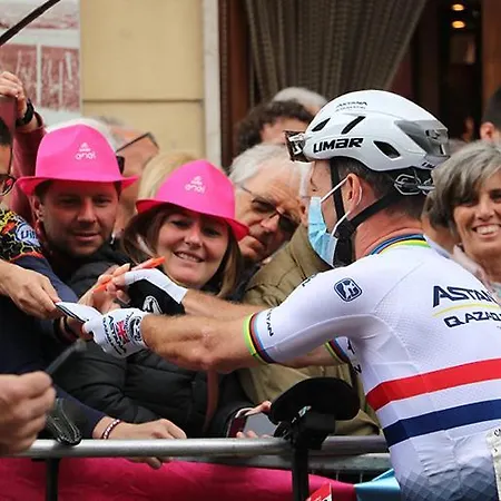 Гостевой дом Asd -sport E Giovani Borgofranco d'Ivrea