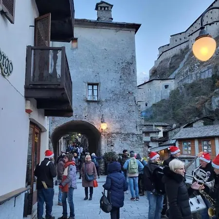 Asd -sport E Giovani * Borgofranco d'Ivrea